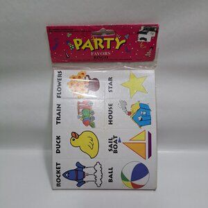 Party Favor Bingo Gifts Birthday Treat Bags Stocking Stuffers Pinata Fillers
